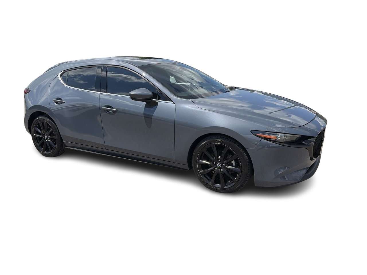 used 2019 Mazda 3 car, priced at $19,999