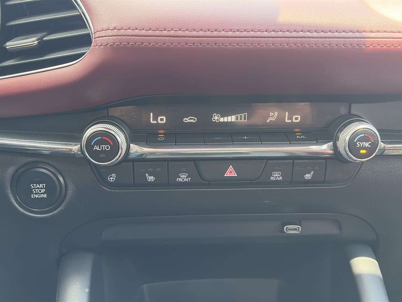 used 2019 Mazda 3 car, priced at $19,999