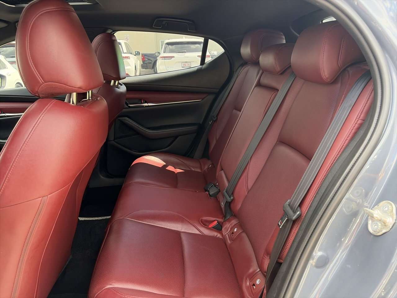 used 2019 Mazda 3 car, priced at $19,999