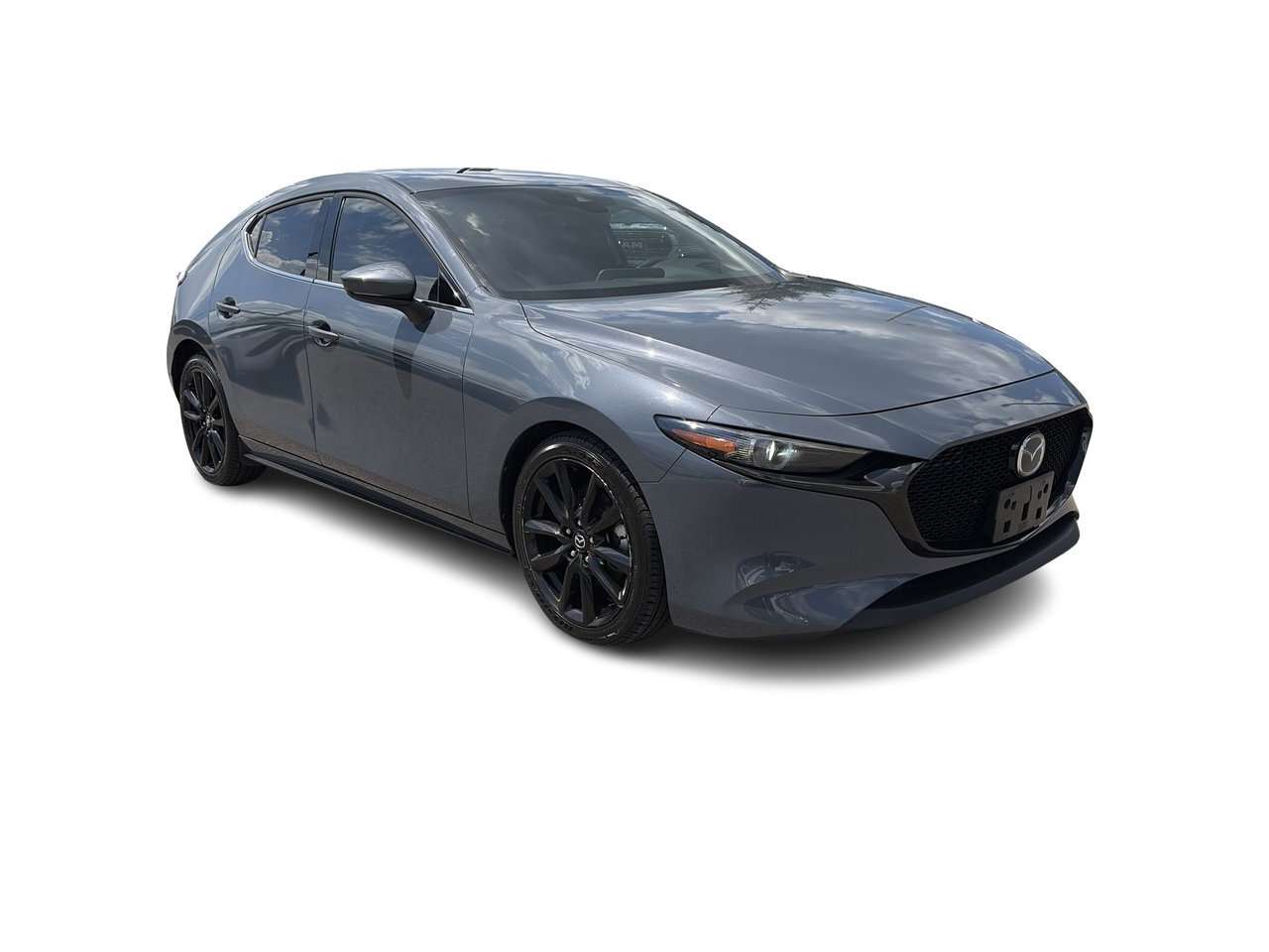 used 2019 Mazda 3 car, priced at $19,999