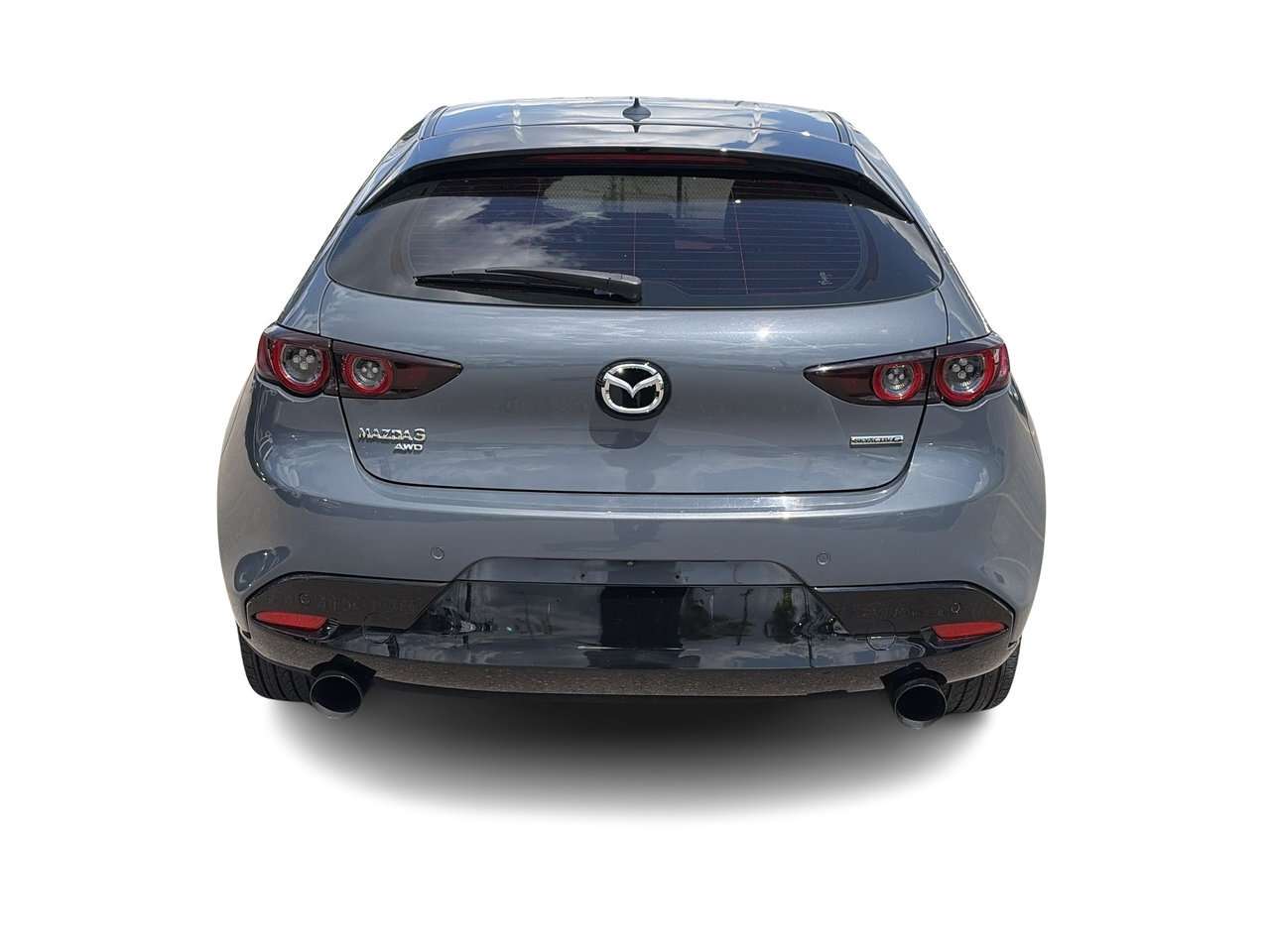 used 2019 Mazda 3 car, priced at $19,999