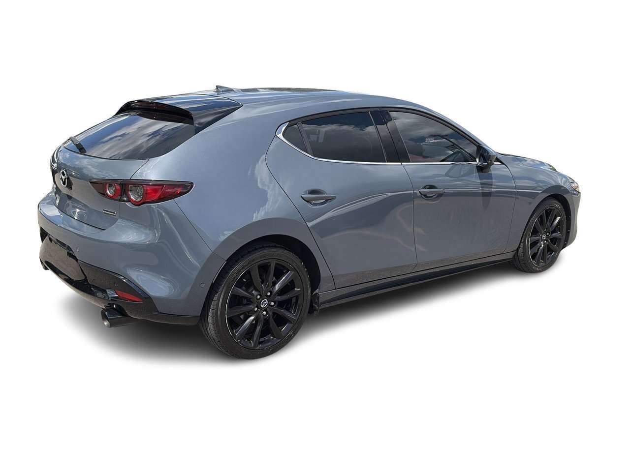 used 2019 Mazda 3 car, priced at $19,999