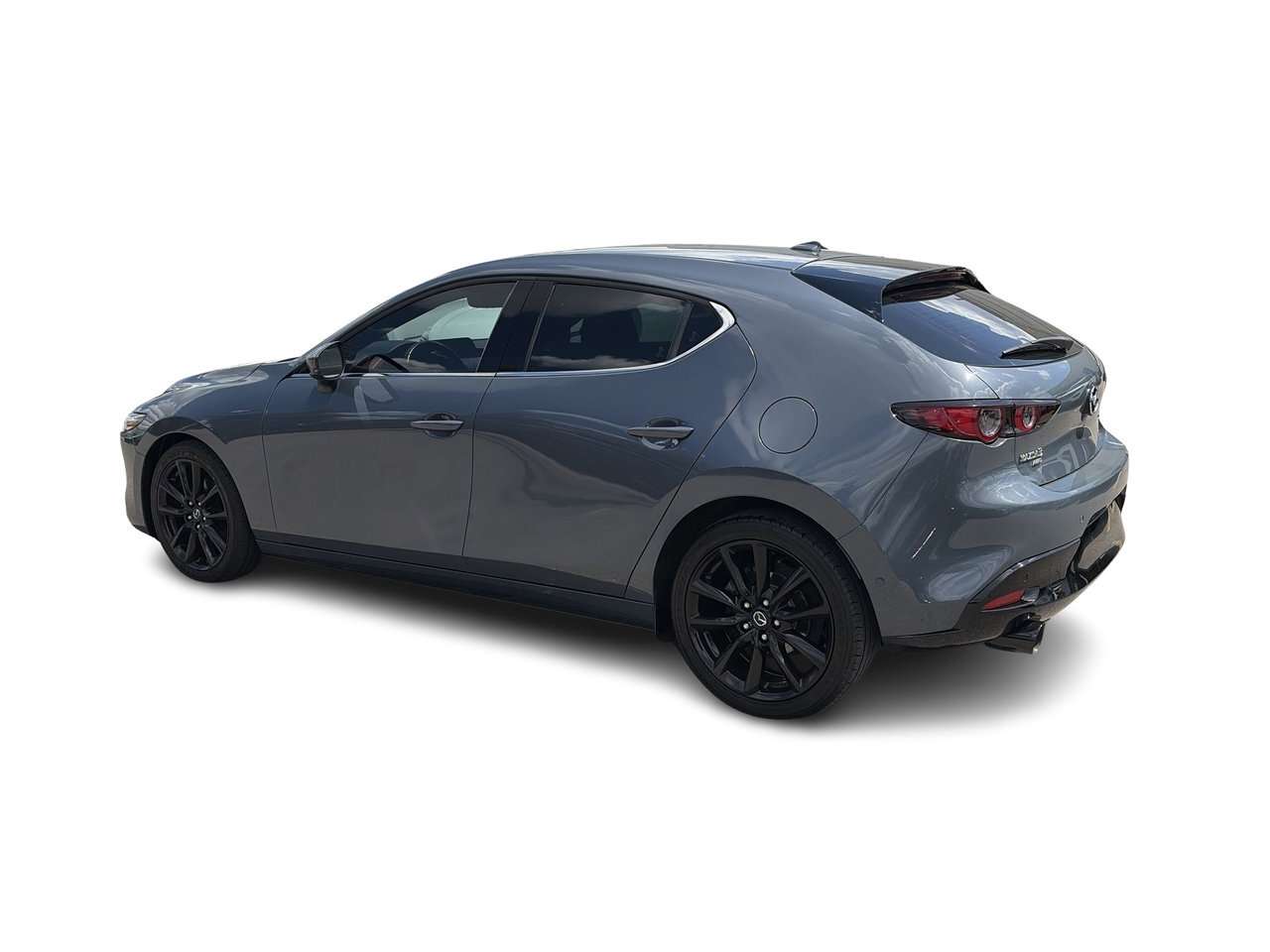 used 2019 Mazda 3 car, priced at $19,999