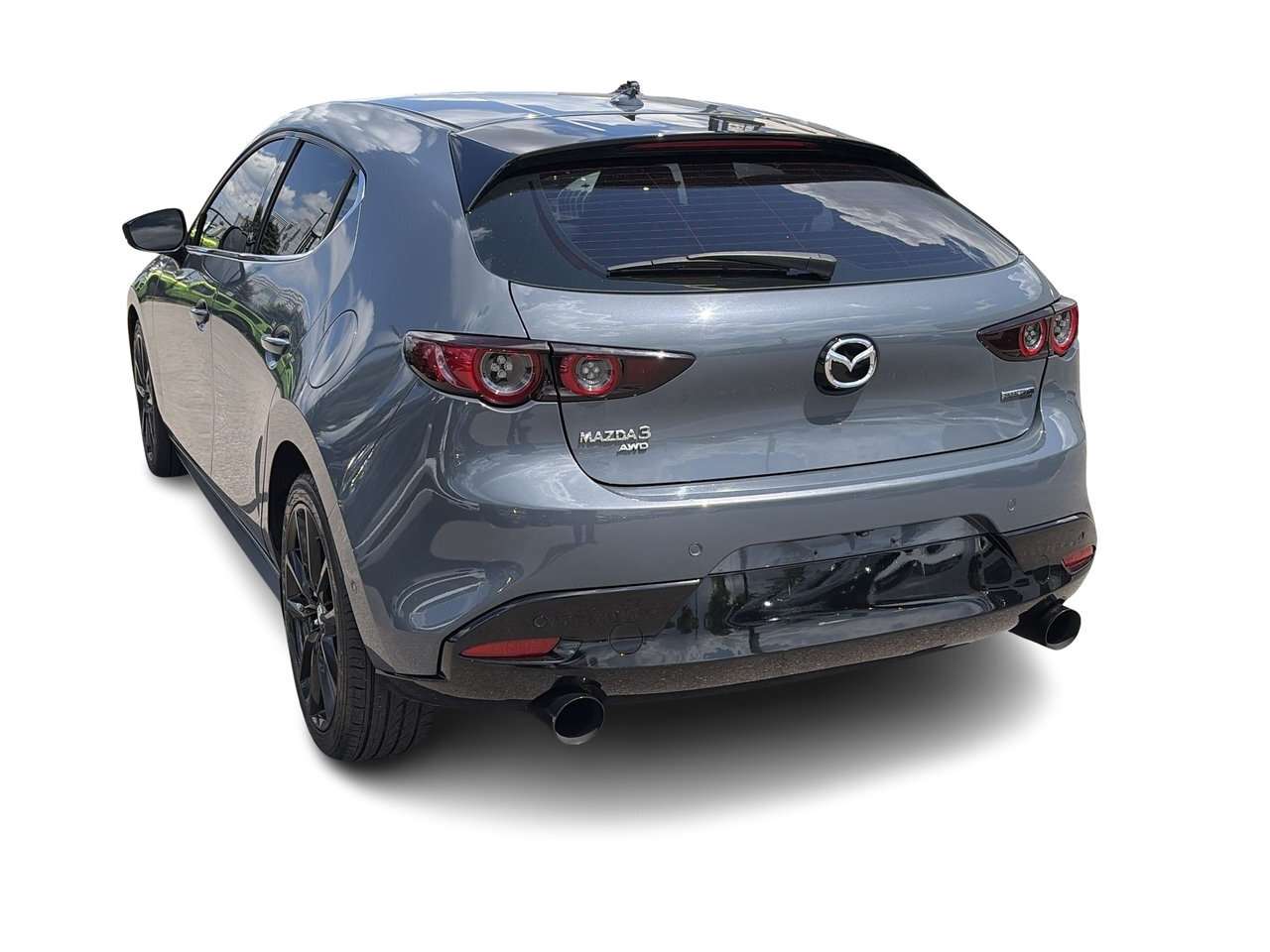 used 2019 Mazda 3 car, priced at $19,999