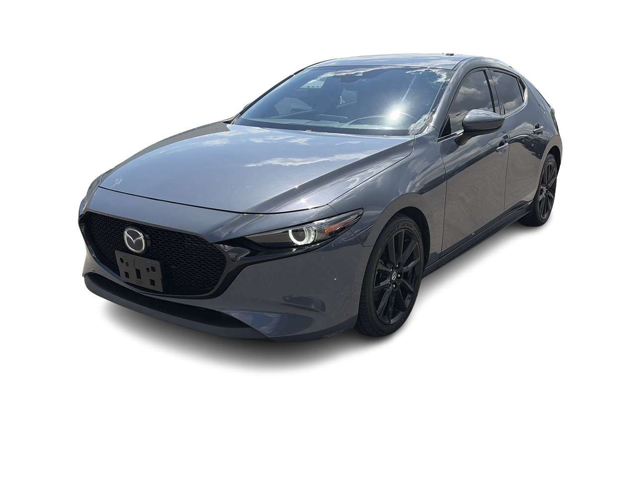 used 2019 Mazda 3 car, priced at $19,999