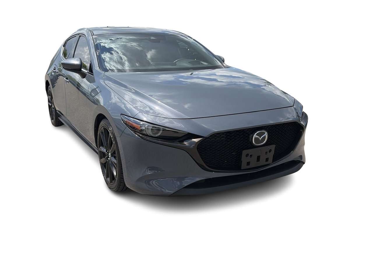 used 2019 Mazda 3 car, priced at $19,999