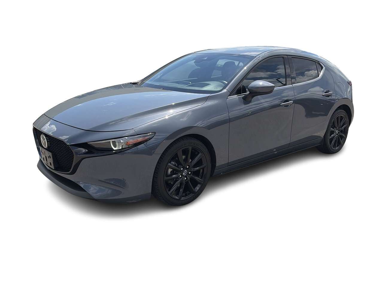 used 2019 Mazda 3 car, priced at $19,999