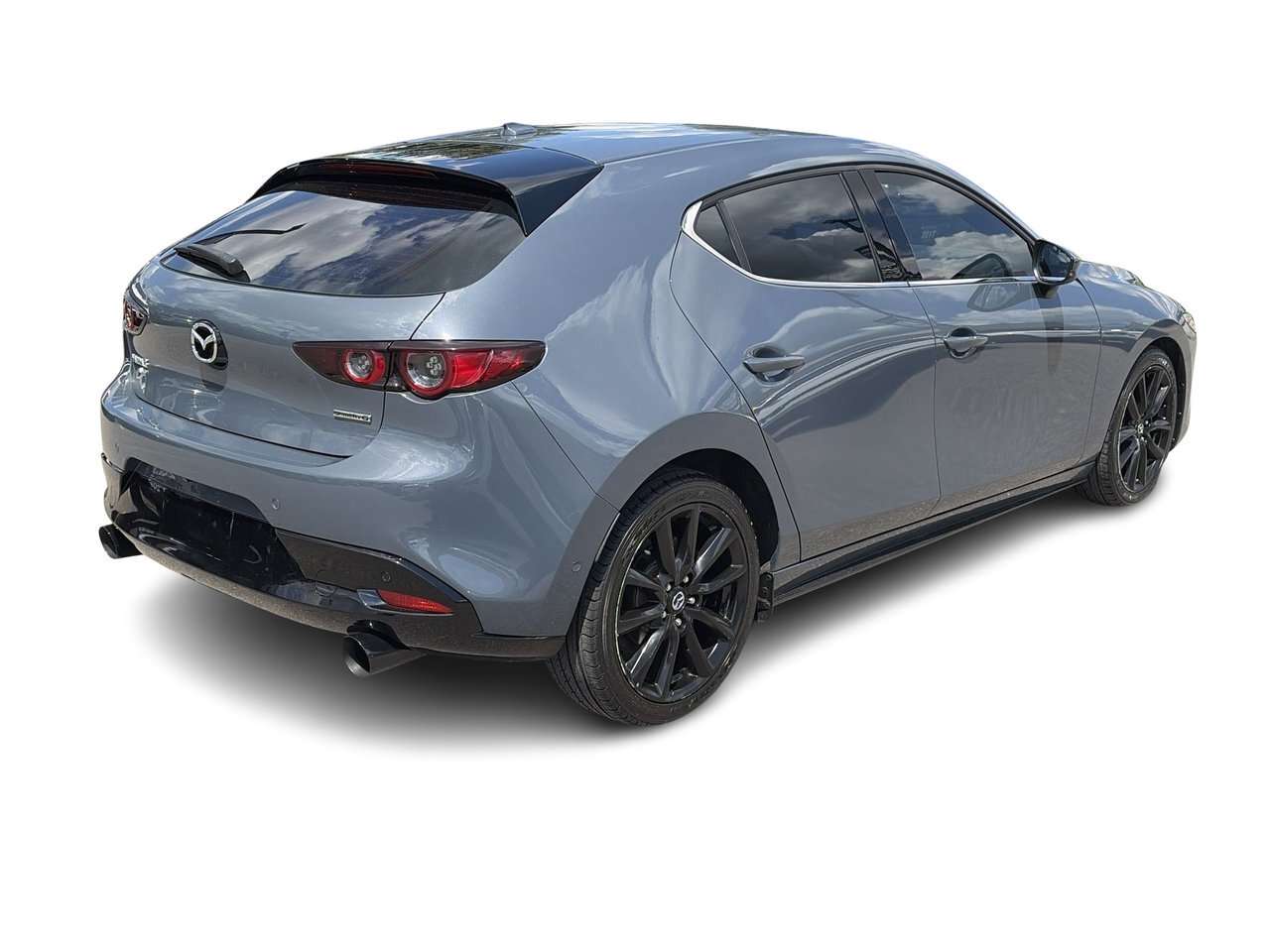 used 2019 Mazda 3 car, priced at $19,999