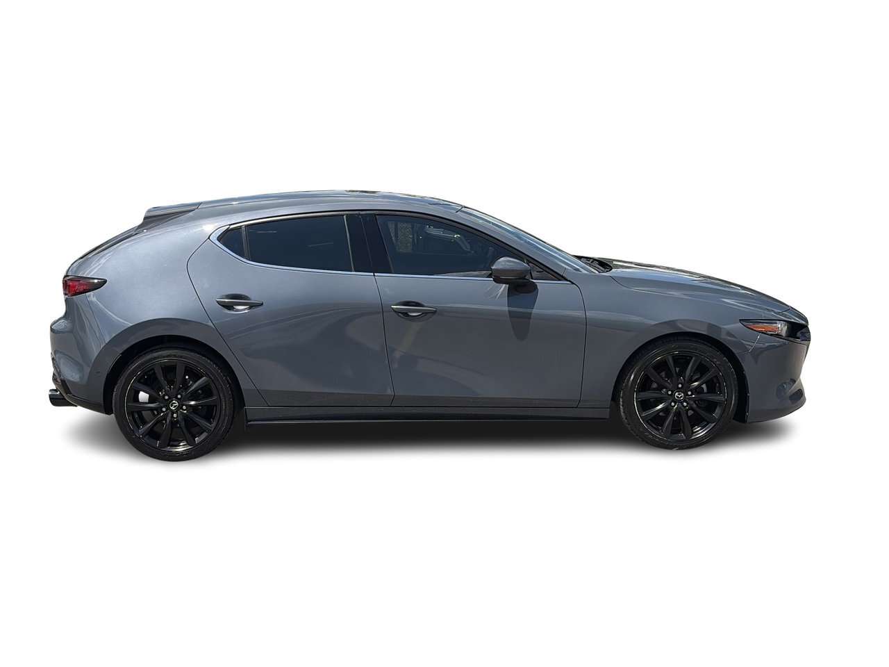used 2019 Mazda 3 car, priced at $19,999