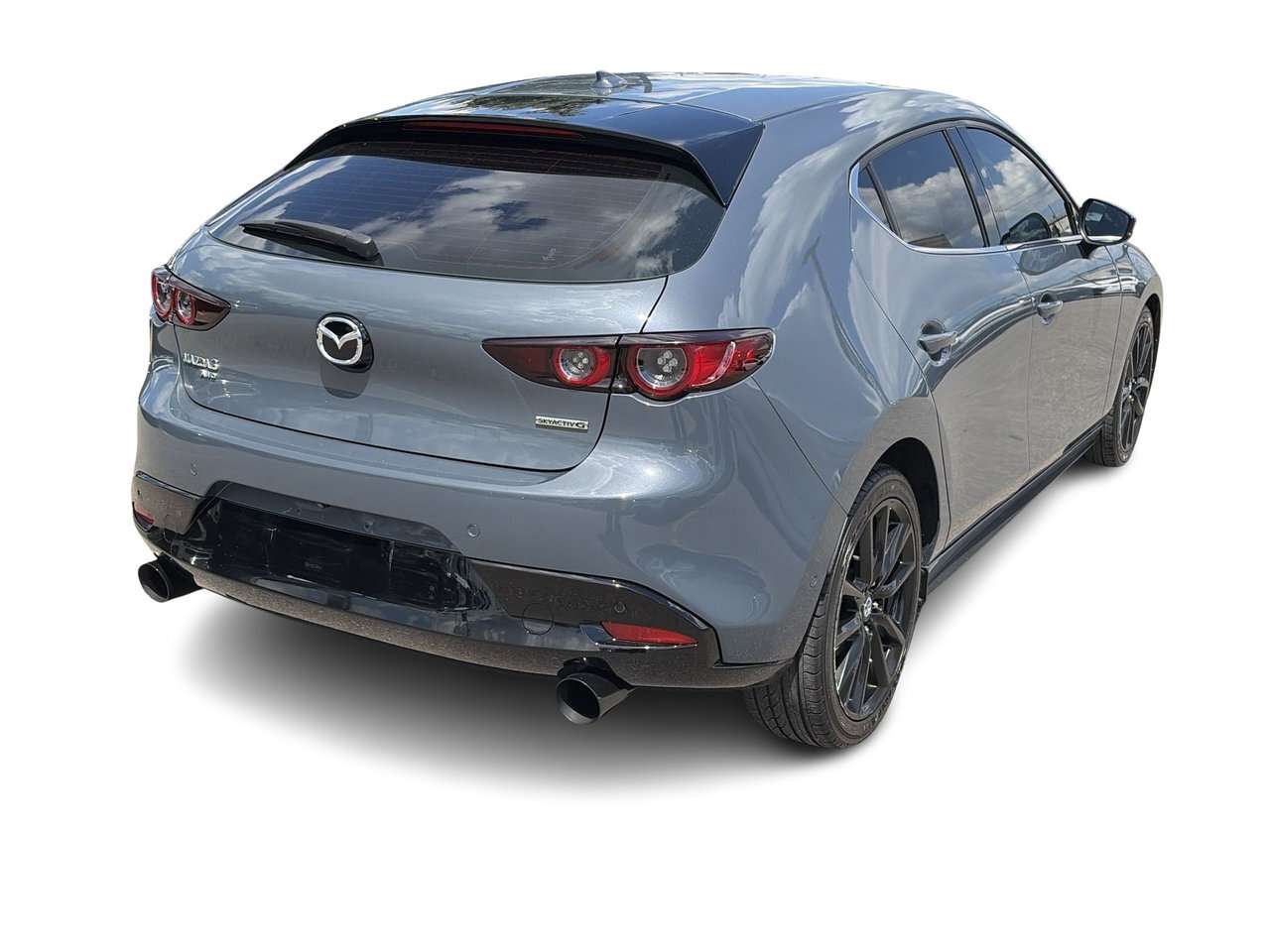 used 2019 Mazda 3 car, priced at $19,999