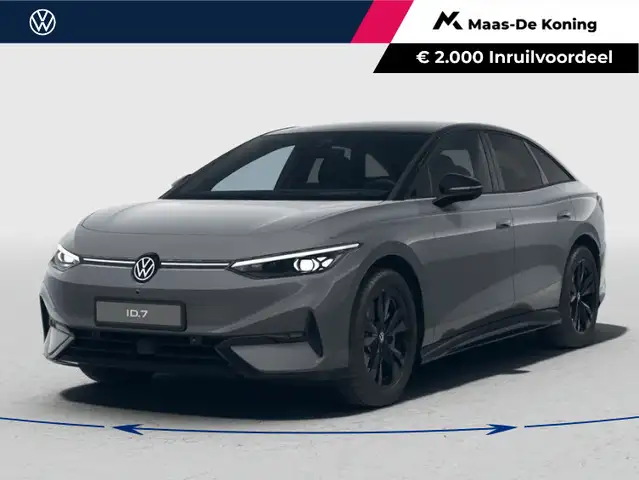 Volkswagen ID.7 Limited Edition 77 kWh accu 286 PK · Achteruitrijc