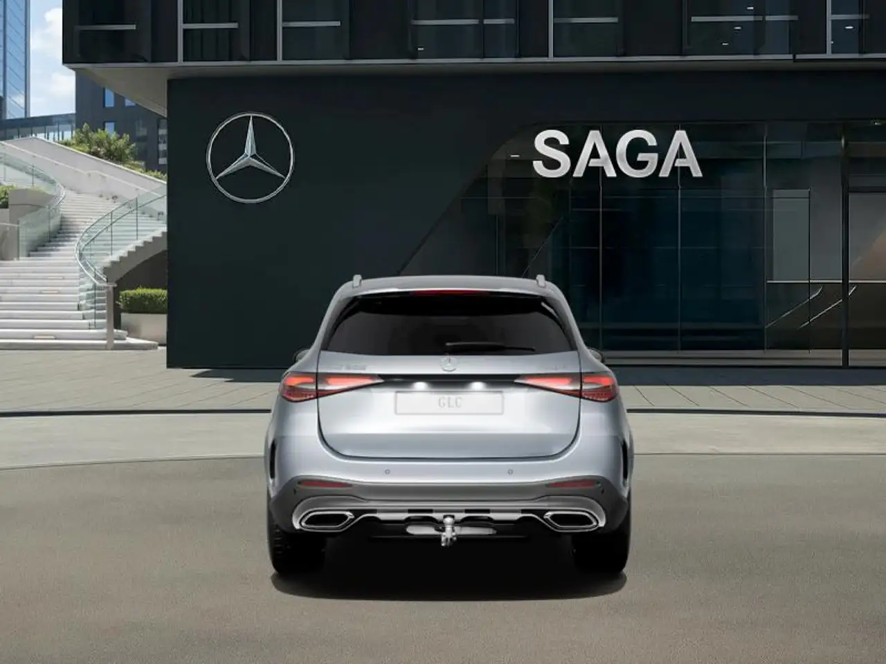 Mercedes-Benz GLC 2026