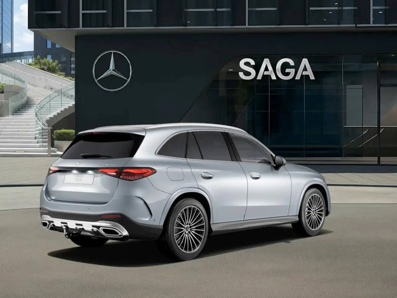 Mercedes-Benz GLC 2026