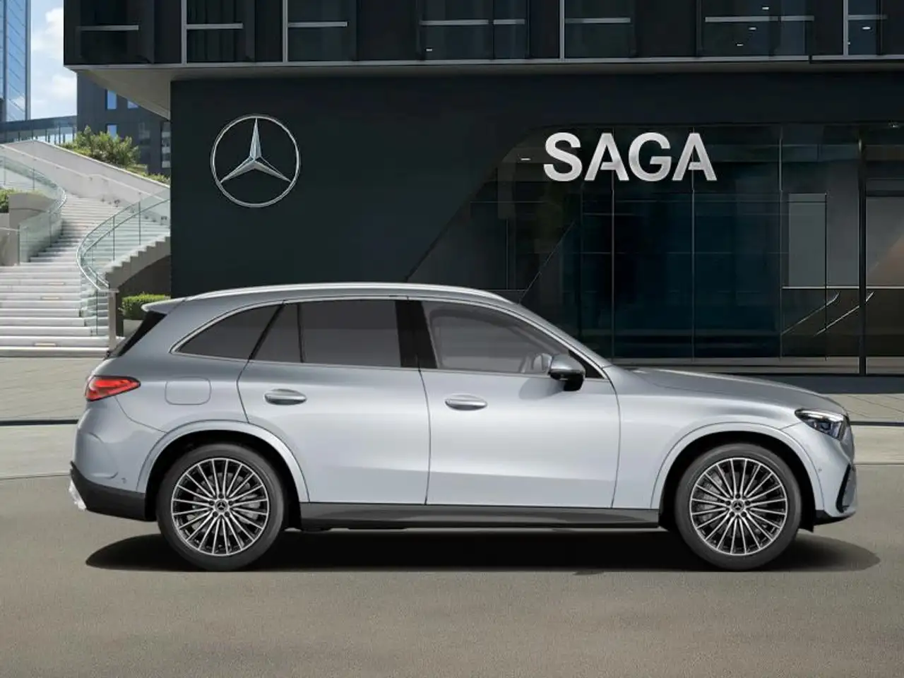 Mercedes-Benz GLC 2026