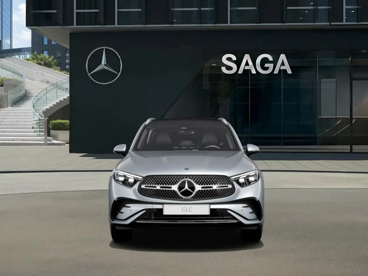 Mercedes-Benz GLC 2026