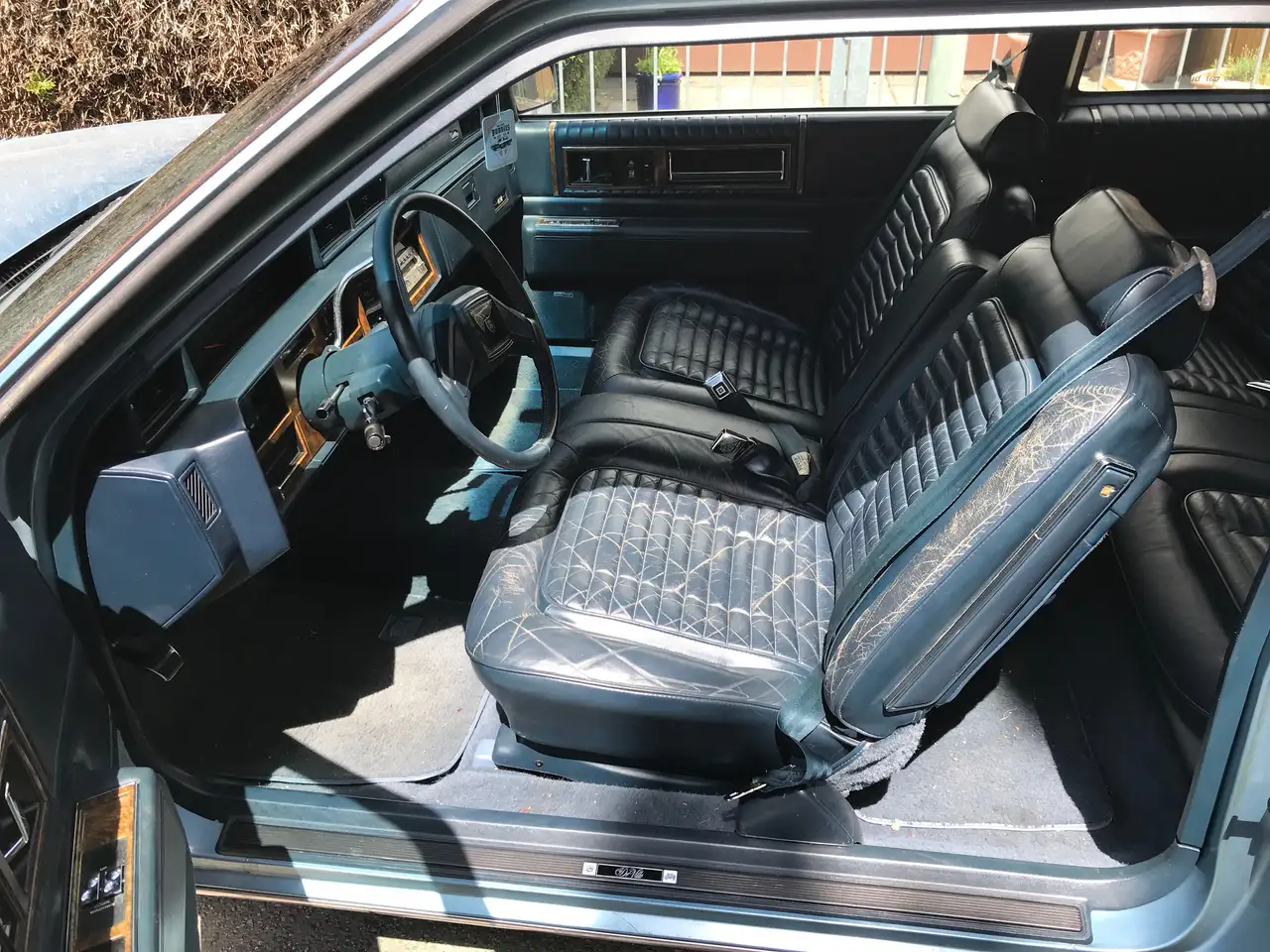 Cadillac Deville Coupe (H-Kennzeichen), foto 10