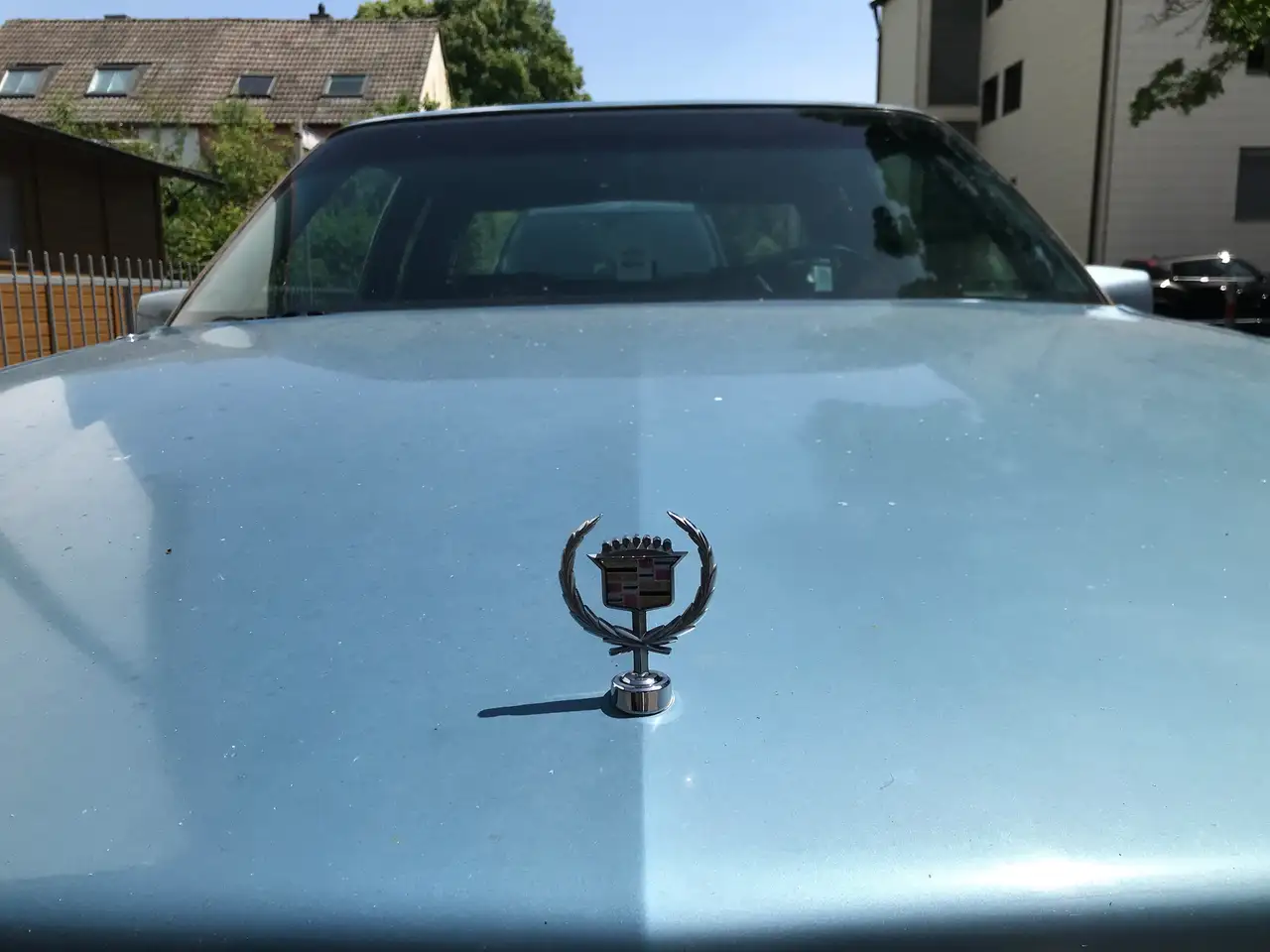 Cadillac Deville Coupe (H-Kennzeichen), foto 6