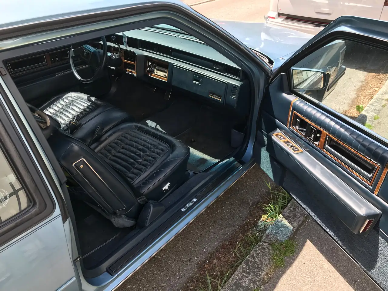 Cadillac Deville Coupe (H-Kennzeichen), foto 12