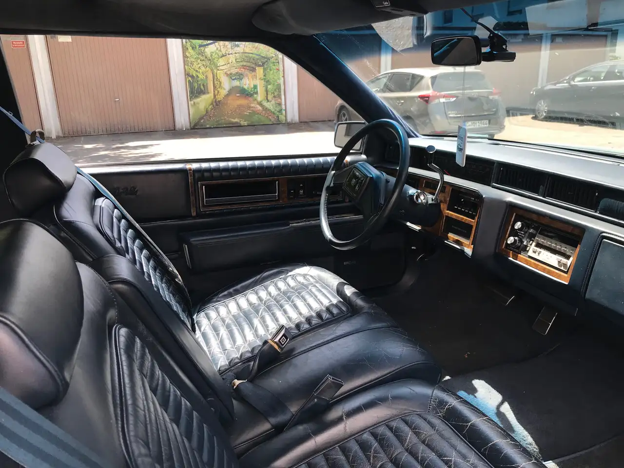 Cadillac Deville Coupe (H-Kennzeichen), foto 11