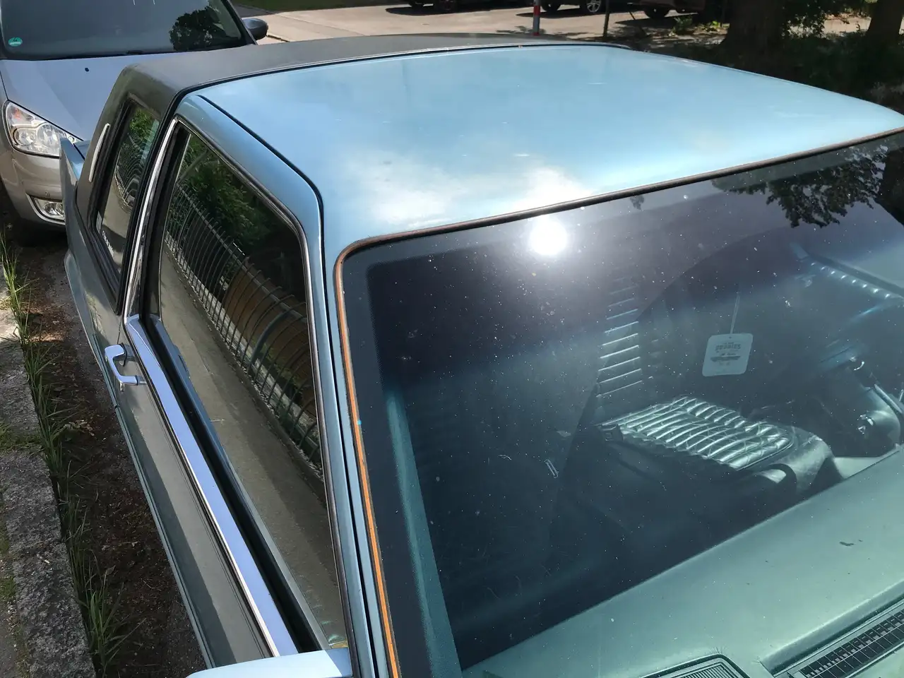 Cadillac Deville Coupe (H-Kennzeichen), foto 5