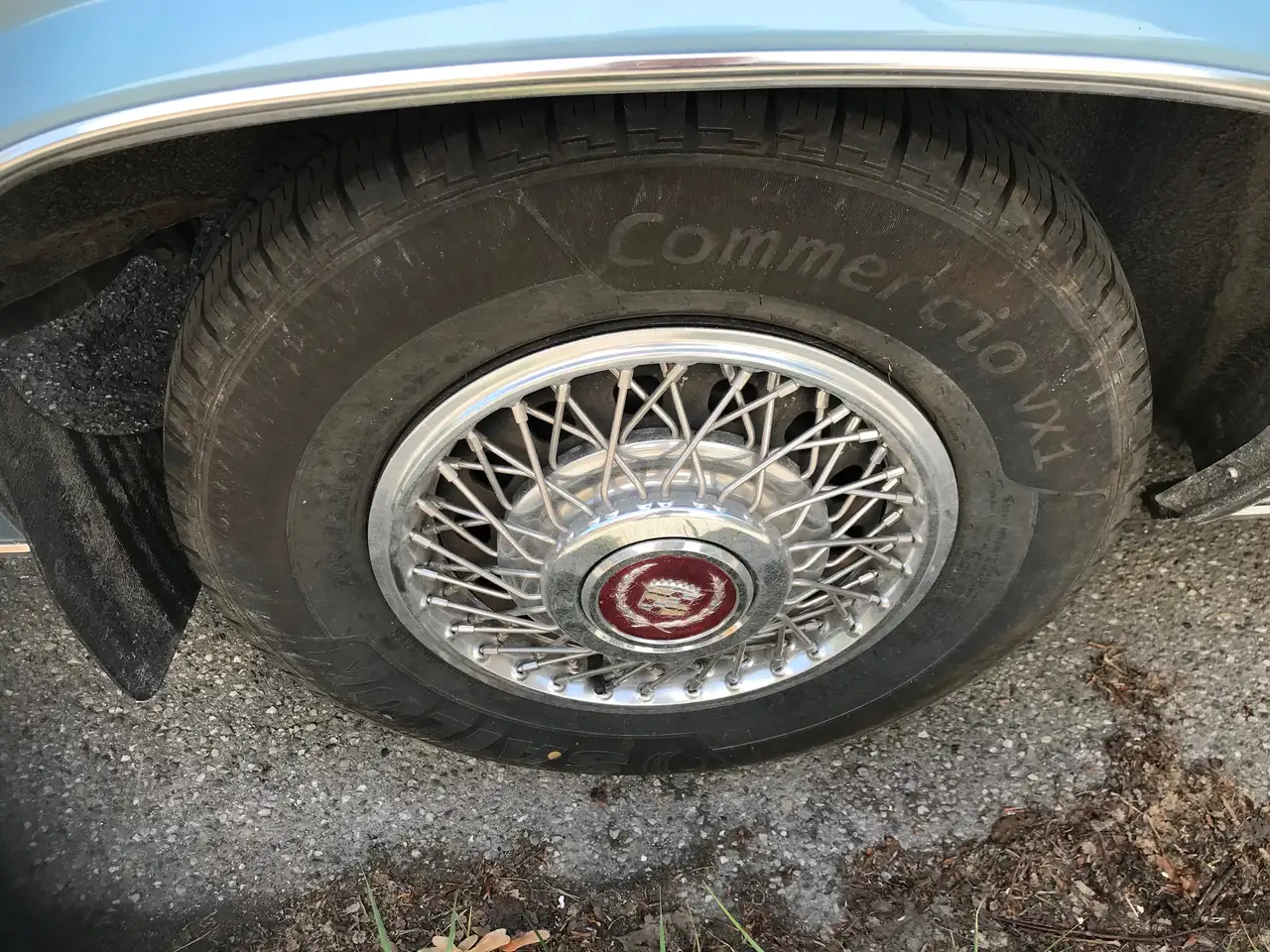 Cadillac Deville Coupe (H-Kennzeichen), foto 8