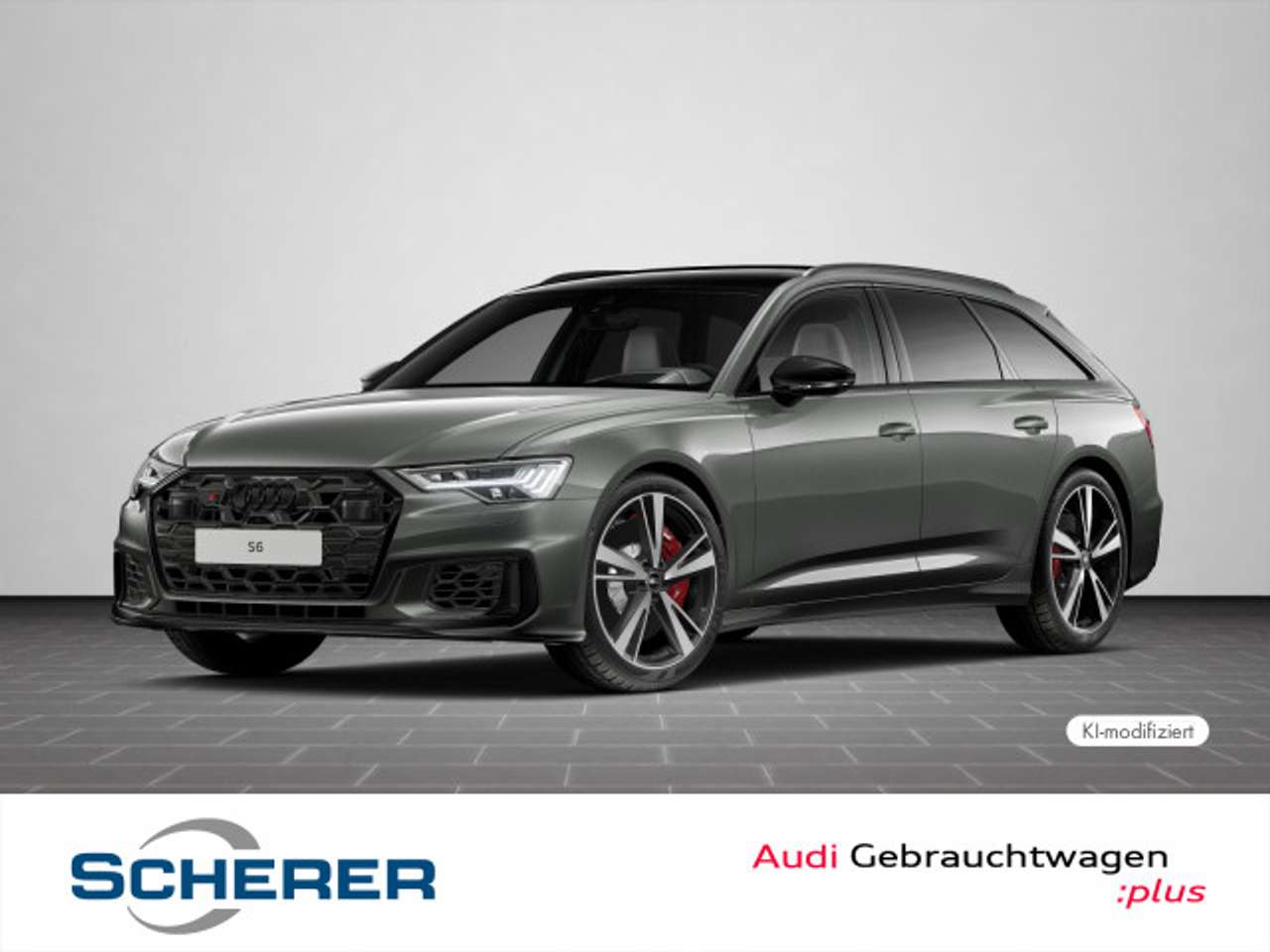 Audi S6 2025