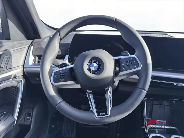 BMW X1 view 9
