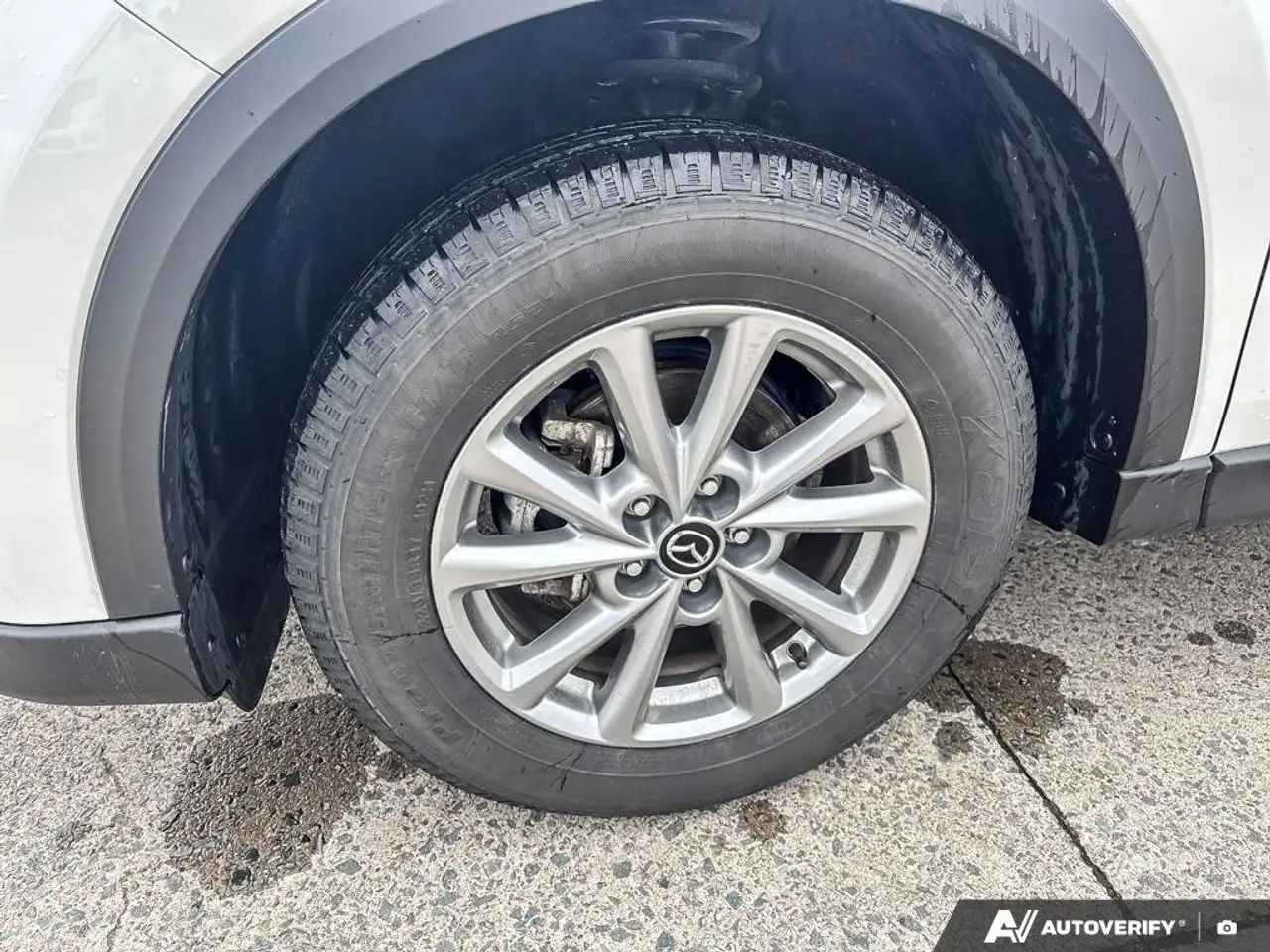 Mazda CX-5 снимка Mazda CX-5