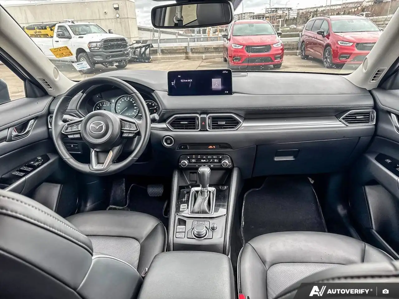 Mazda CX-5 снимка Mazda CX-5