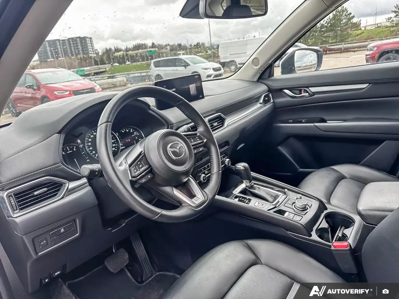 Mazda CX-5 снимка Mazda CX-5