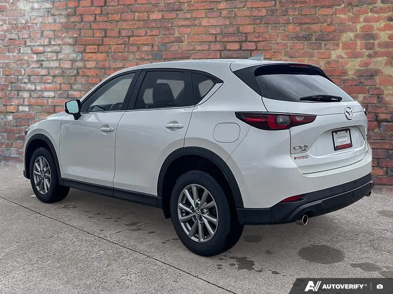 Mazda CX-5 снимка Mazda CX-5