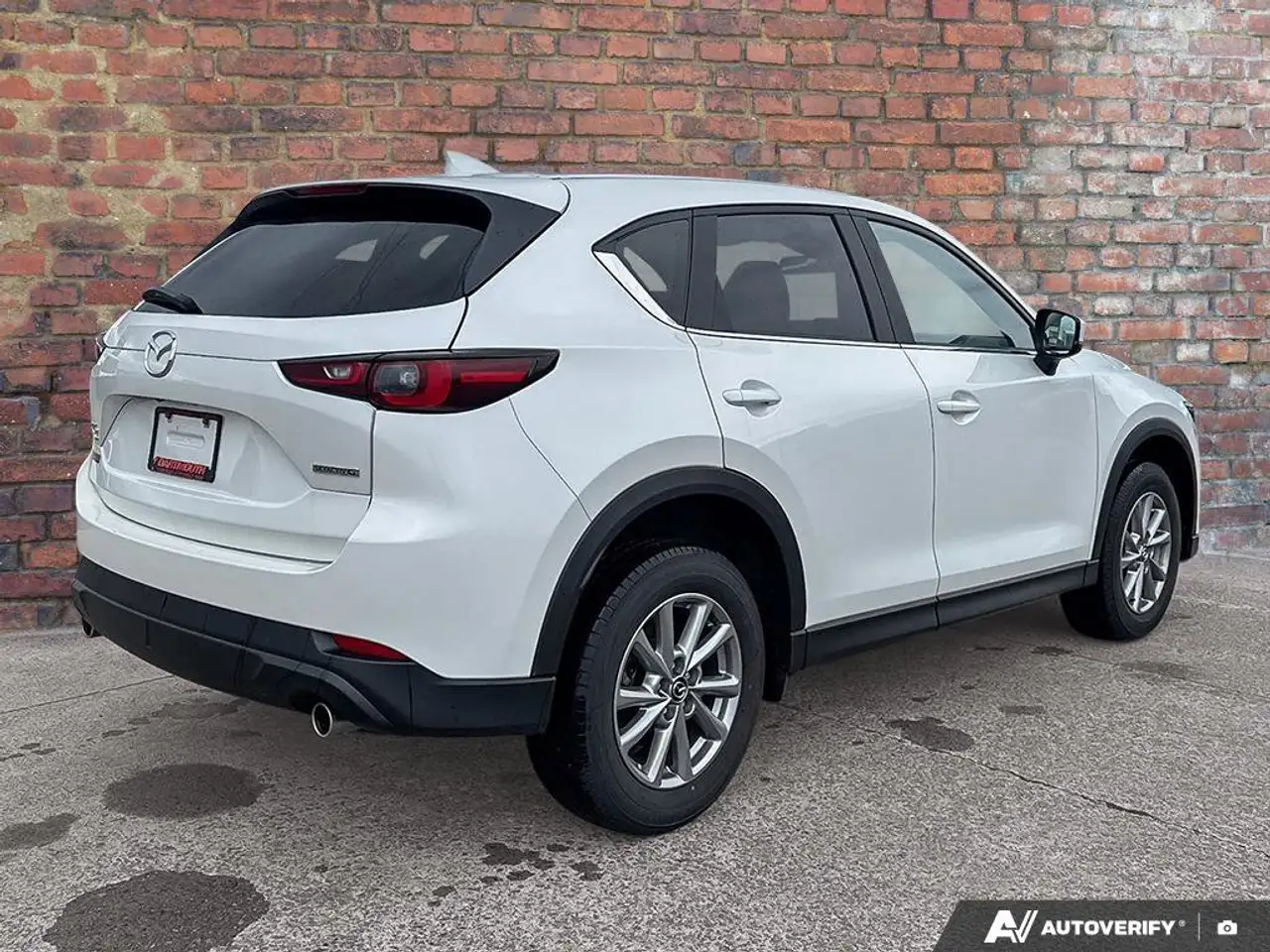 Mazda CX-5 снимка Mazda CX-5