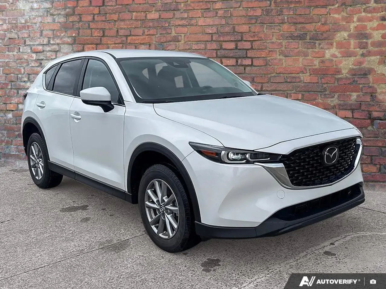 Mazda CX-5 снимка Mazda CX-5