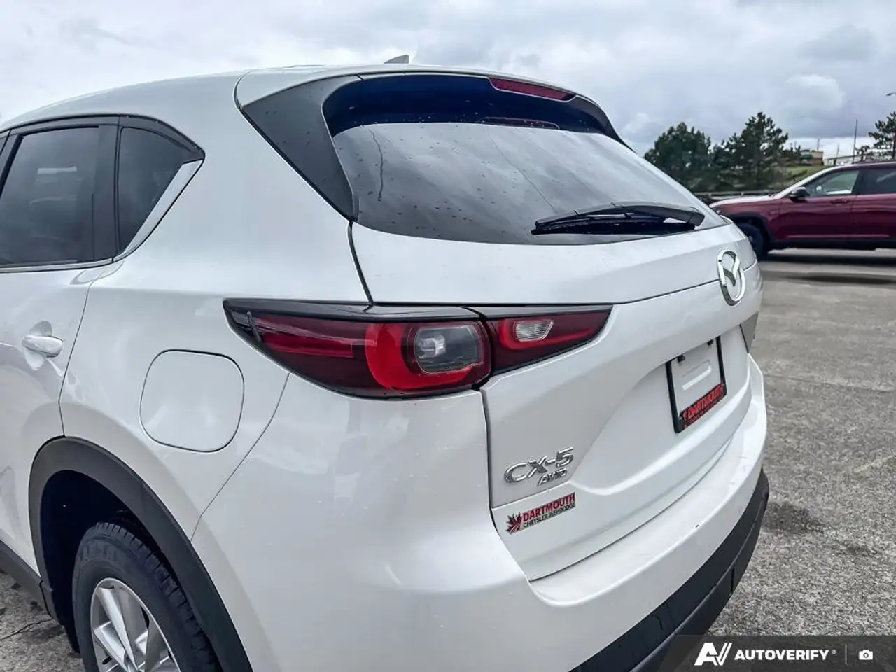 Mazda CX-5 снимка Mazda CX-5