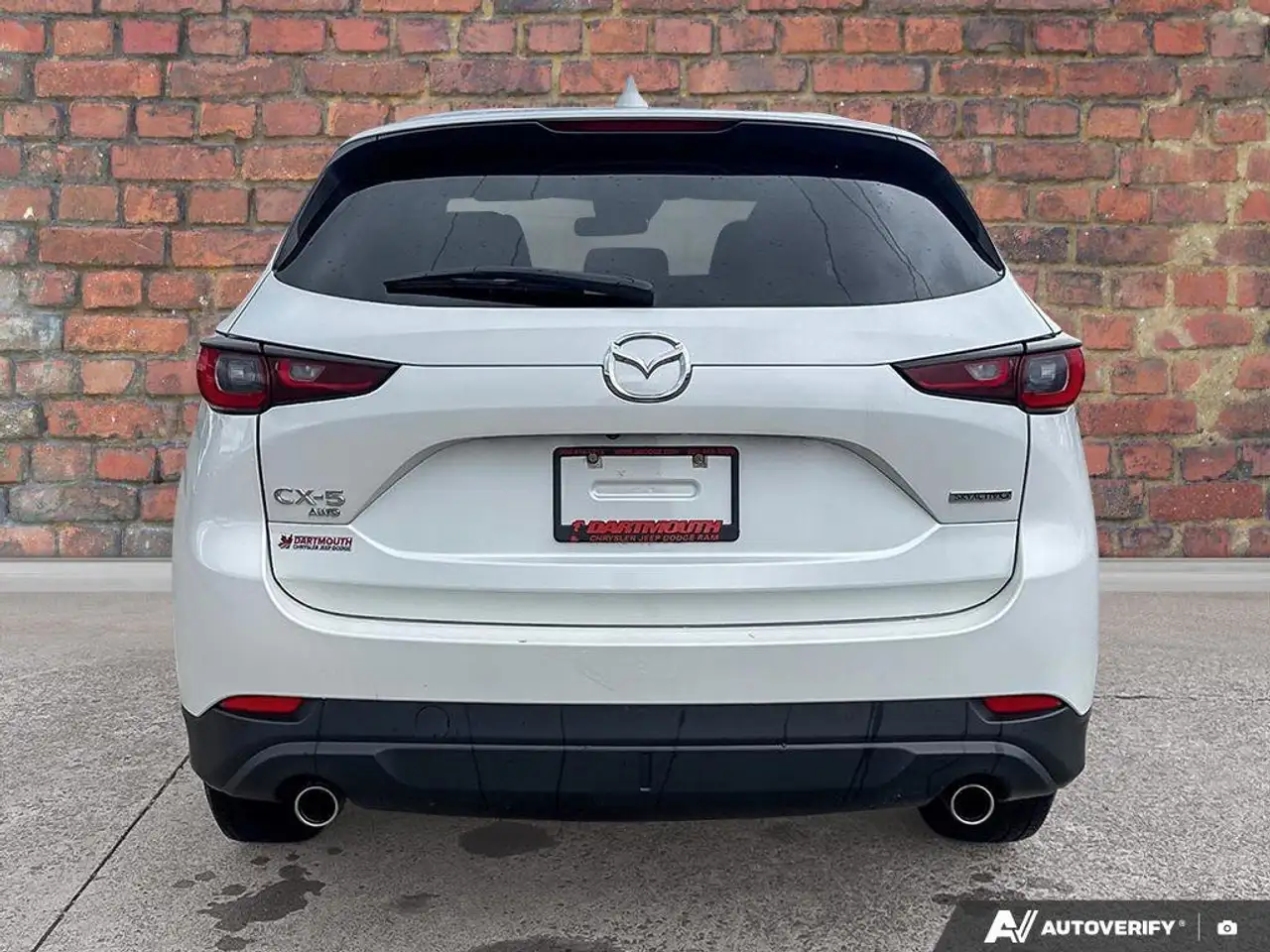 Mazda CX-5 снимка Mazda CX-5