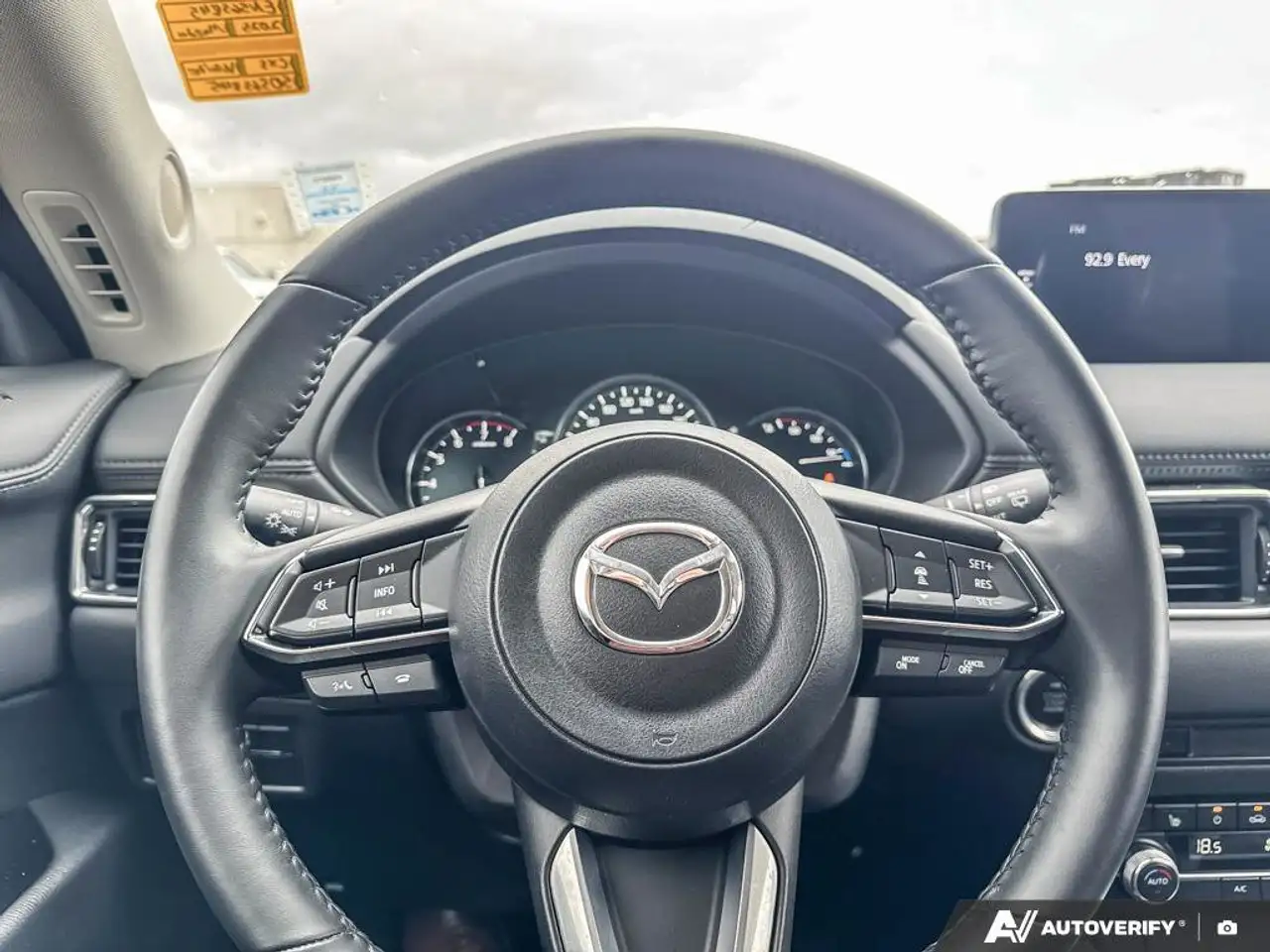 Mazda CX-5 снимка Mazda CX-5