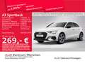 Audi A3 40 TFSI e S tronic Virtual+/Navi+/P Weiß - thumbnail 1