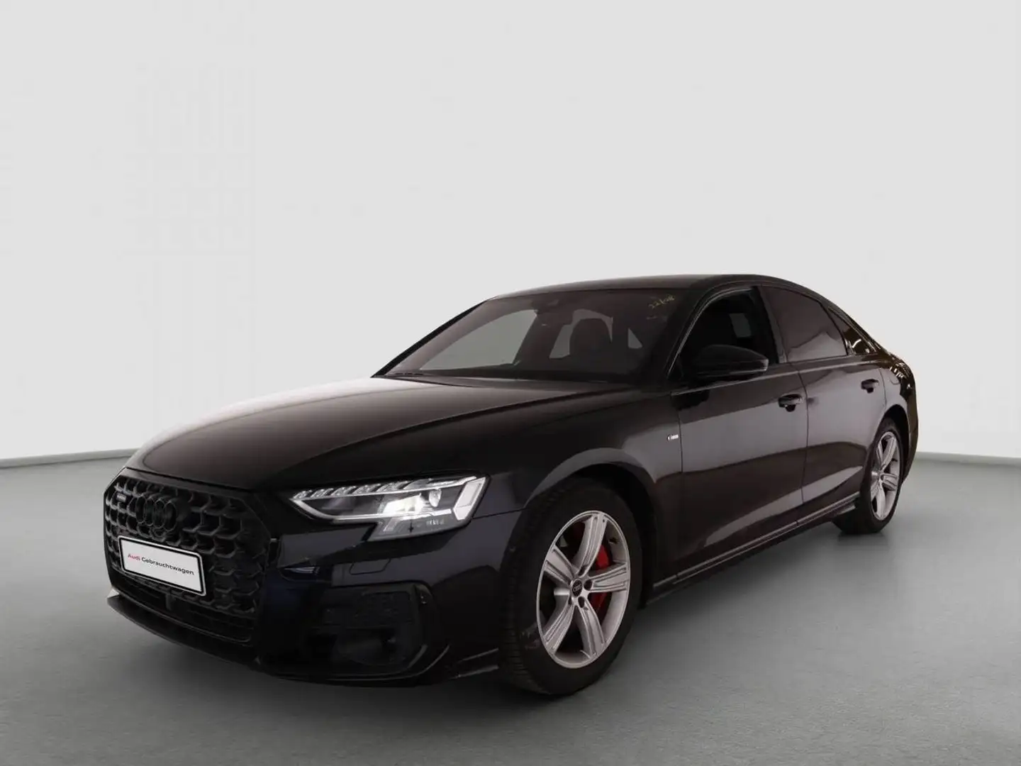 Audi A8 TFSI e 60 TFSI e quattro 340(462) kW(PS) 360 Schwarz - 2