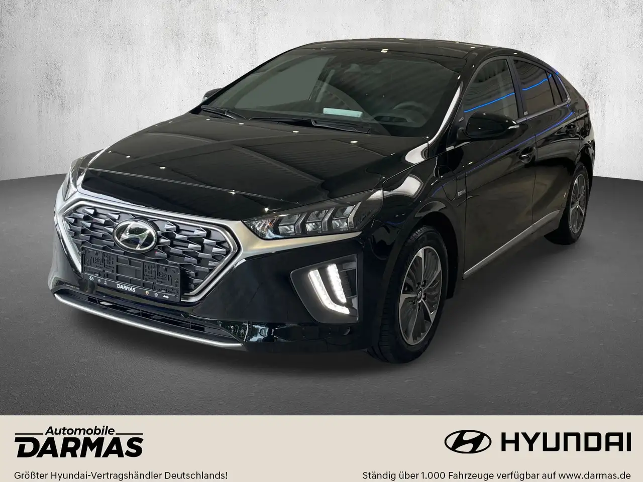 Hyundai IONIQ IONIQ Plug-in-Hybrid Style Klimaaut. Navi LED