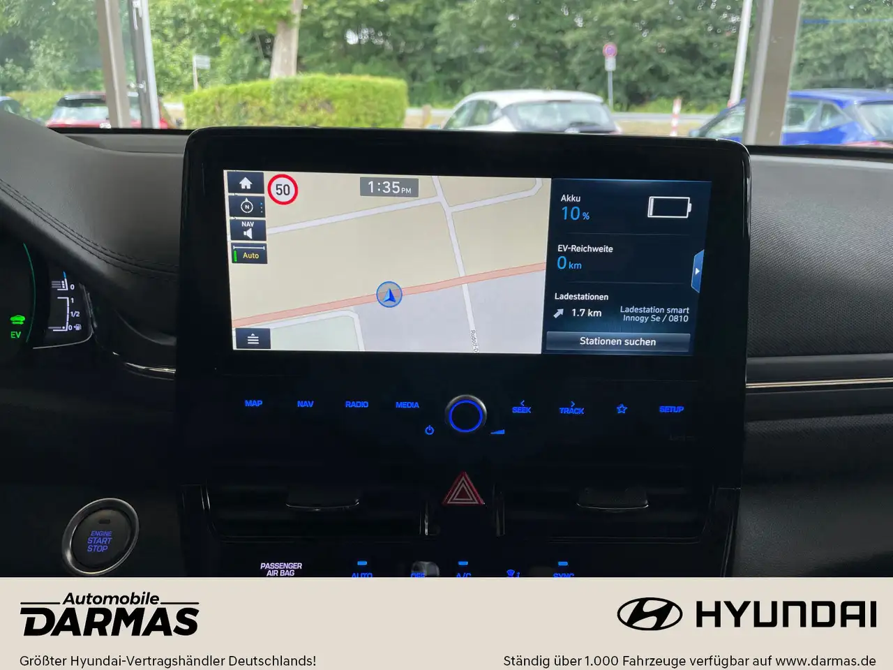Hyundai IONIQ IONIQ Plug-in-Hybrid Style Klimaaut. Navi LED 15