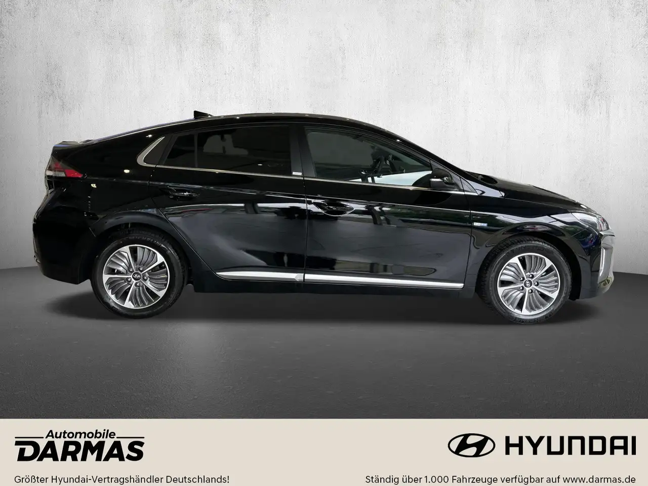 Hyundai IONIQ IONIQ Plug-in-Hybrid Style Klimaaut. Navi LED 5