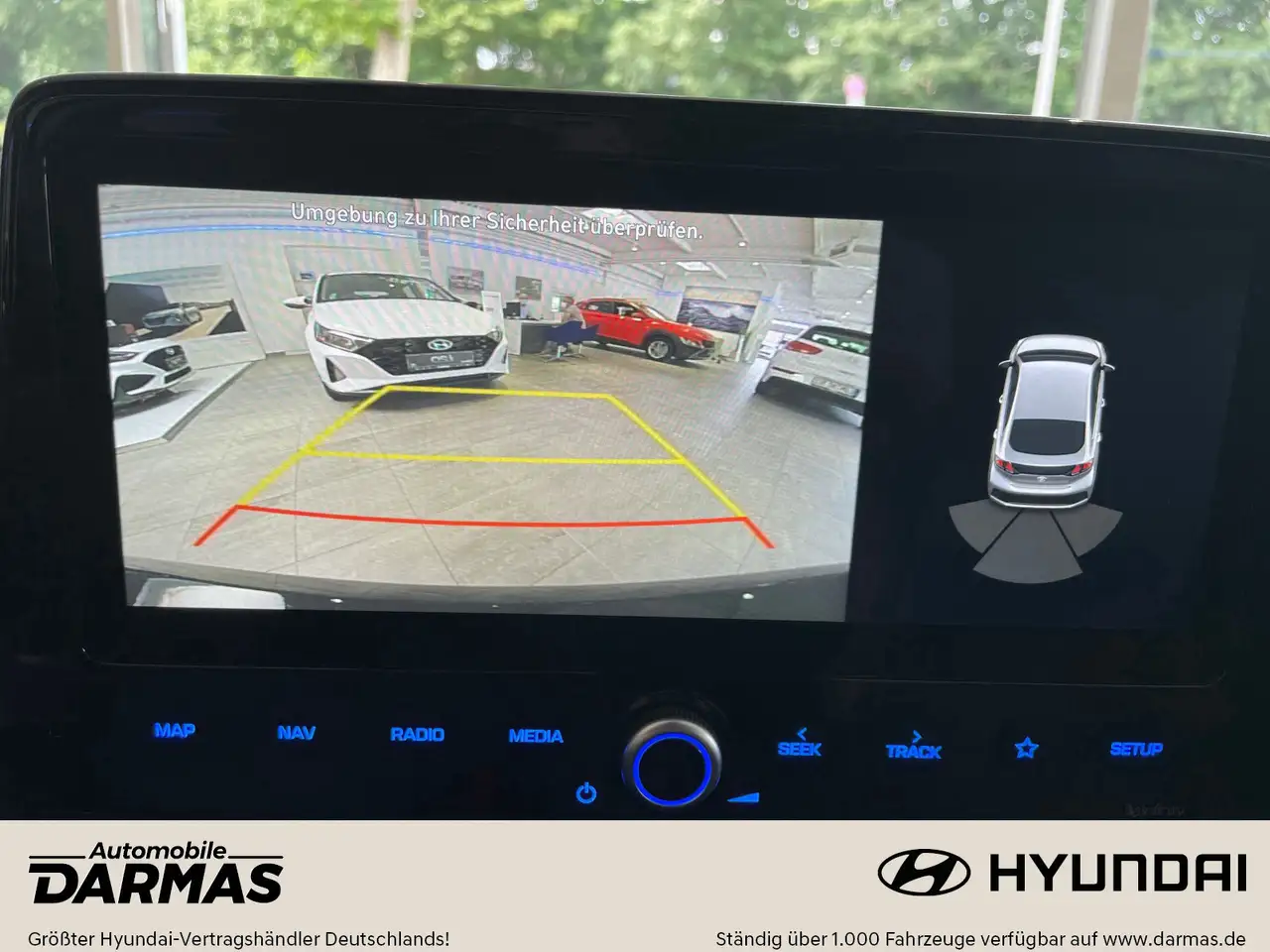 Hyundai IONIQ IONIQ Plug-in-Hybrid Style Klimaaut. Navi LED 16