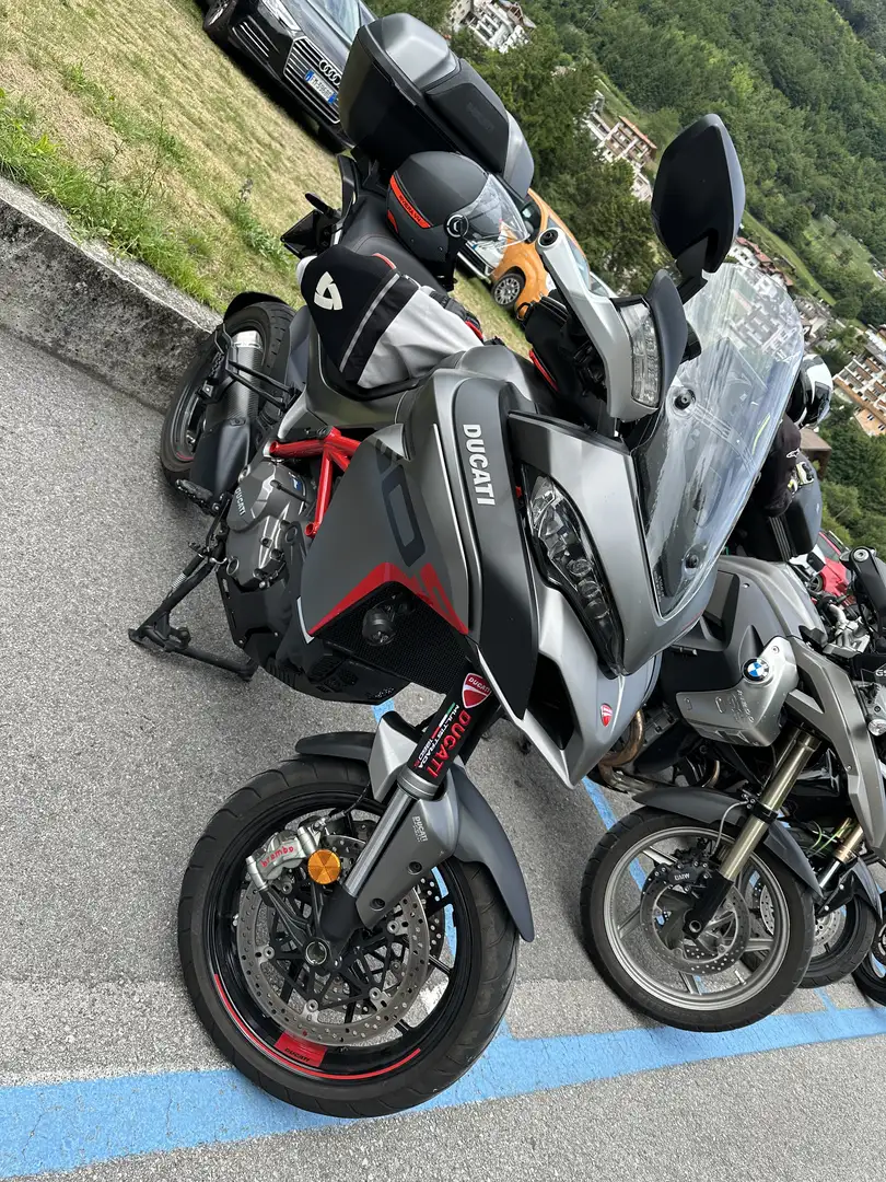 Ducati Multistrada 1260 S Grand Tour - 1