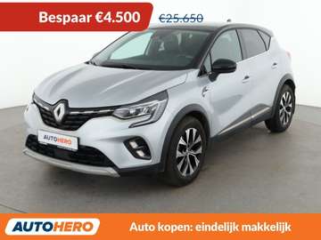 1.3 TCe Mild-Hybrid Techno