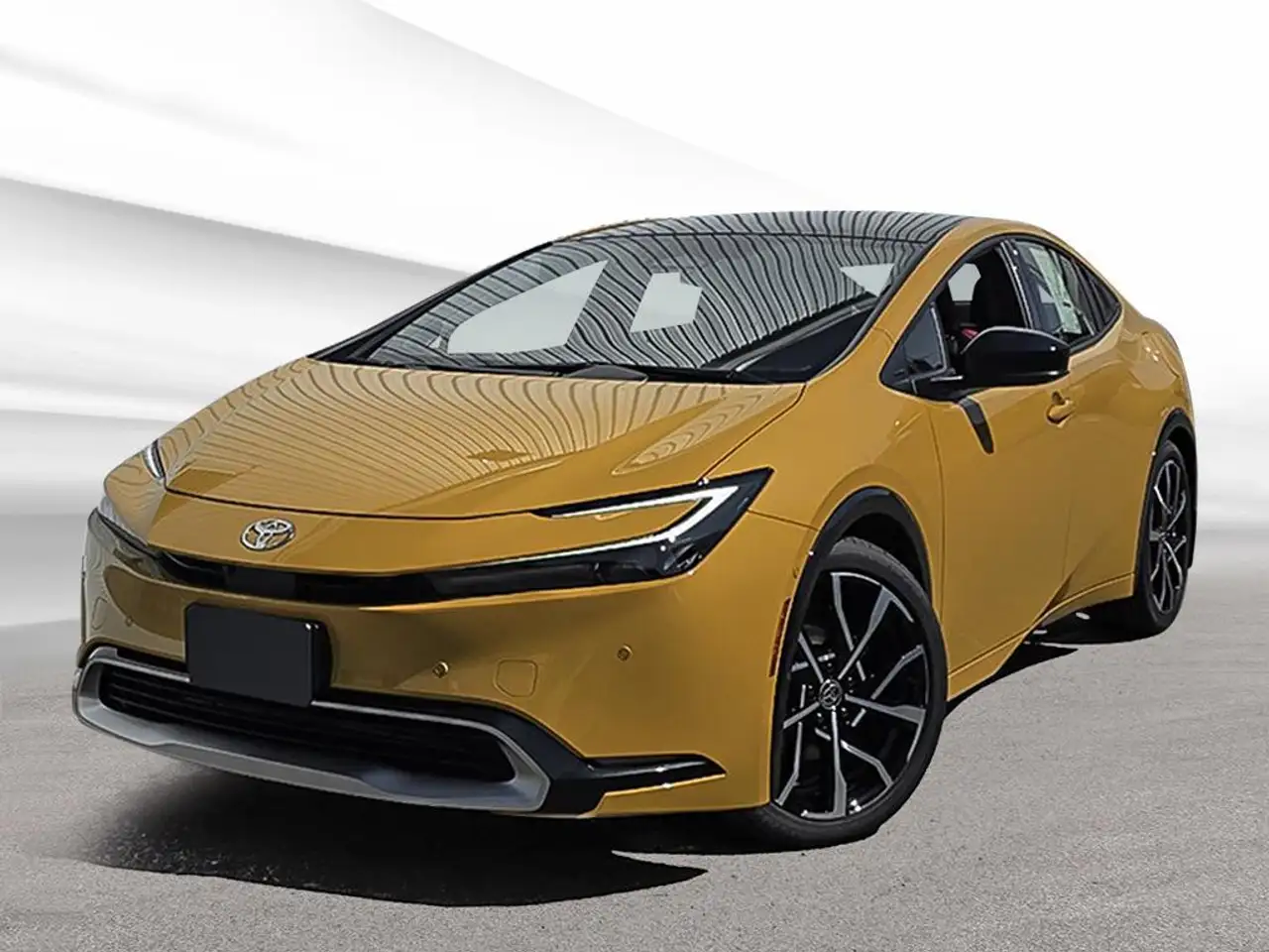 2026 Toyota Prius