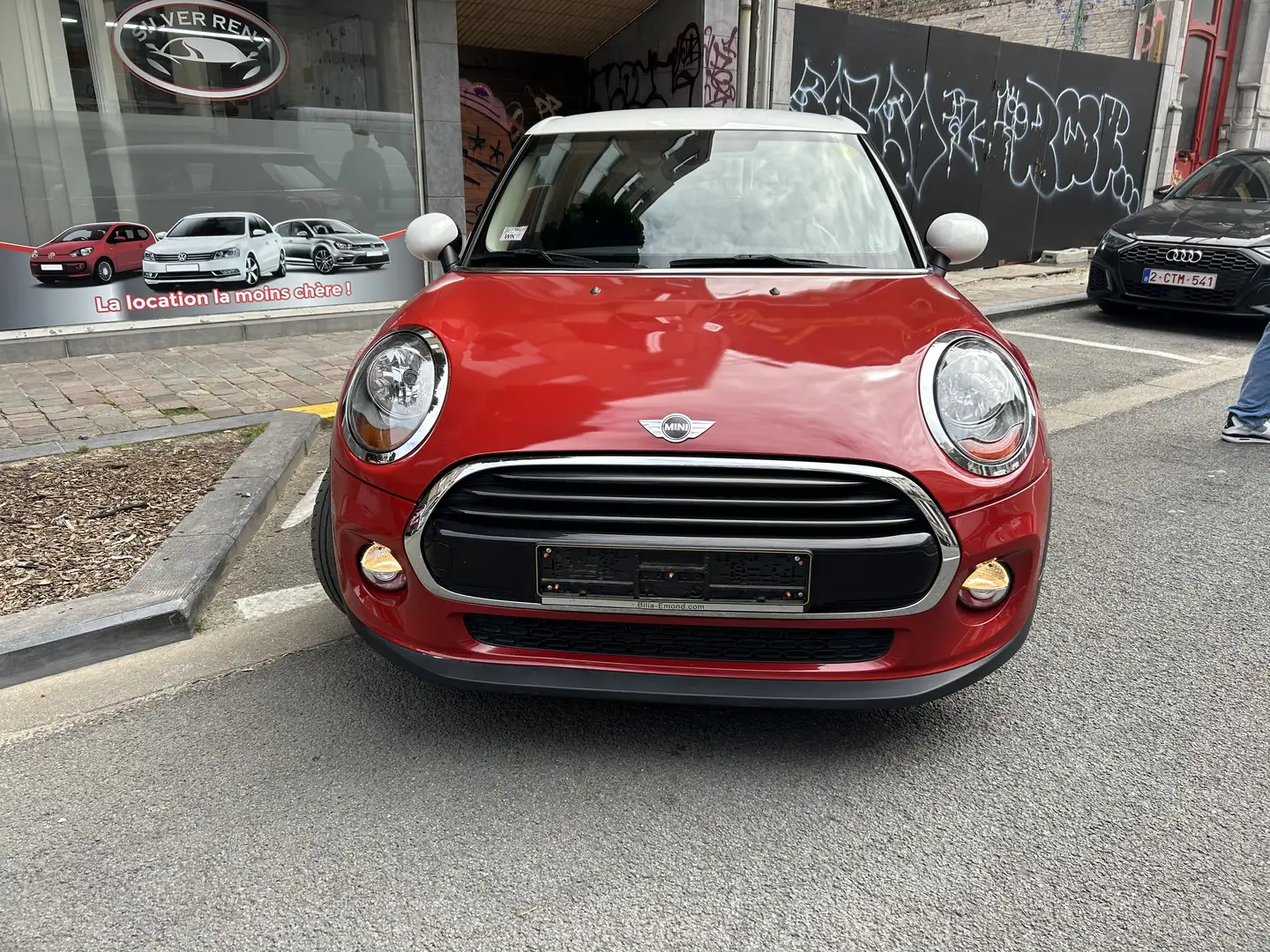 MINI Cooper Mini 1.5 Cooper 12 MOIS DE GARANTIE Bruin - 1