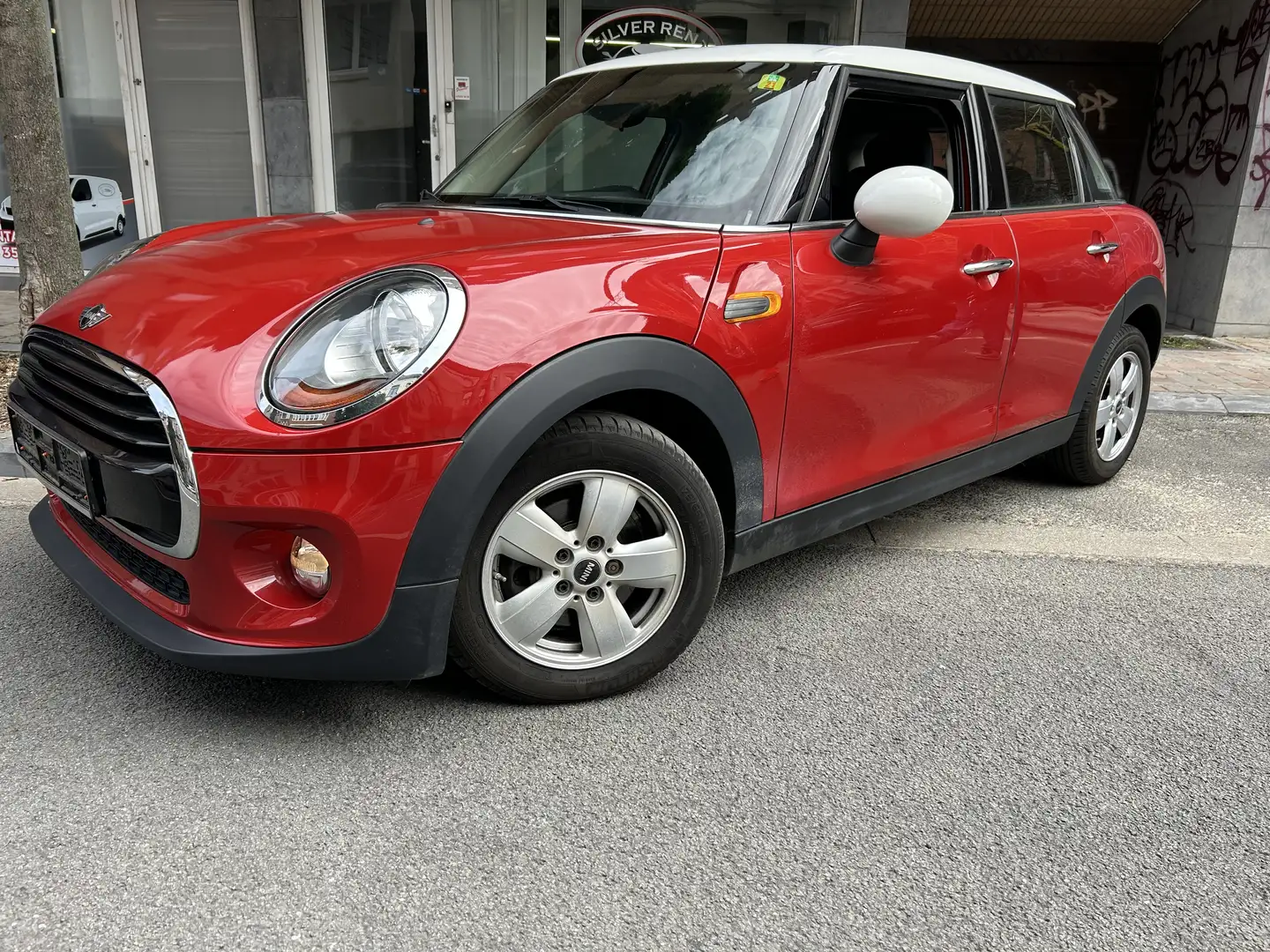 MINI Cooper Mini 1.5 Cooper 12 MOIS DE GARANTIE Bruin - 2
