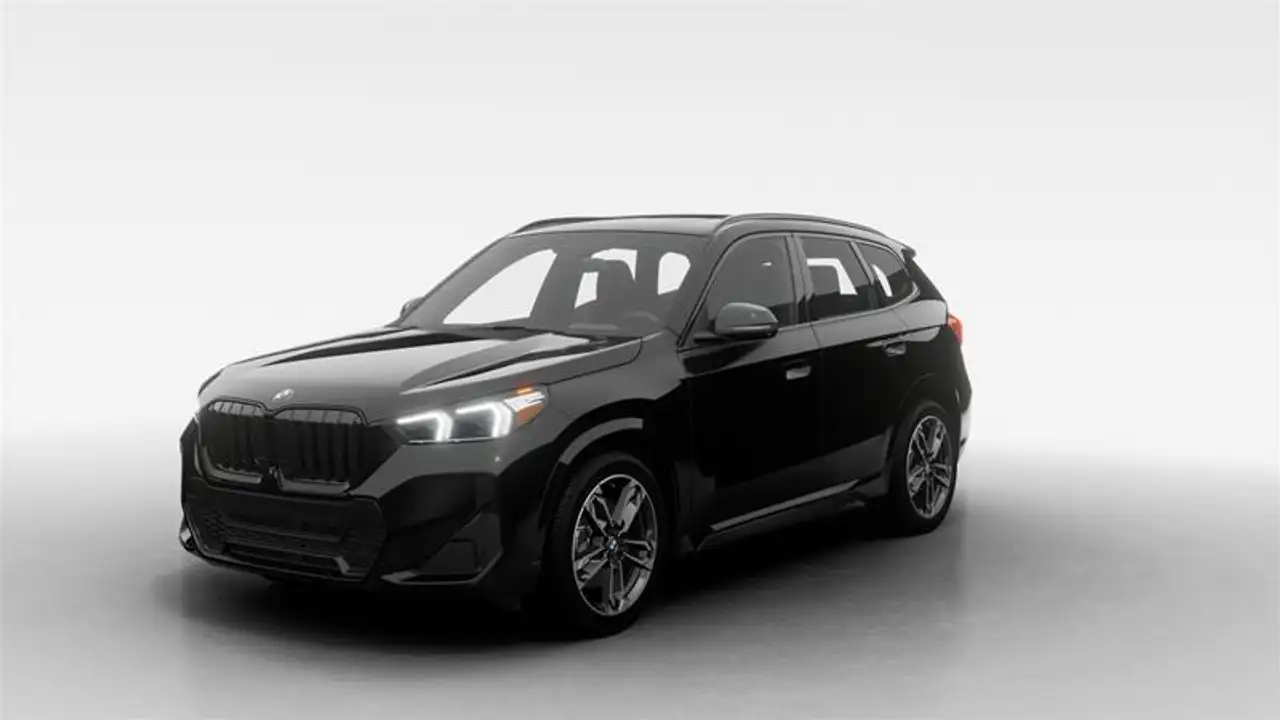 2026 BMW X1