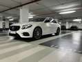 Mercedes-Benz E 350 E 350 d 9G-TRONIC AMG Line Weiß - thumbnail 1