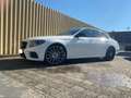 Mercedes-Benz E 350 E 350 d 9G-TRONIC AMG Line Weiß - thumbnail 2